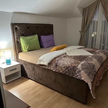 Js Apartmani Nikšić Kültér fotó