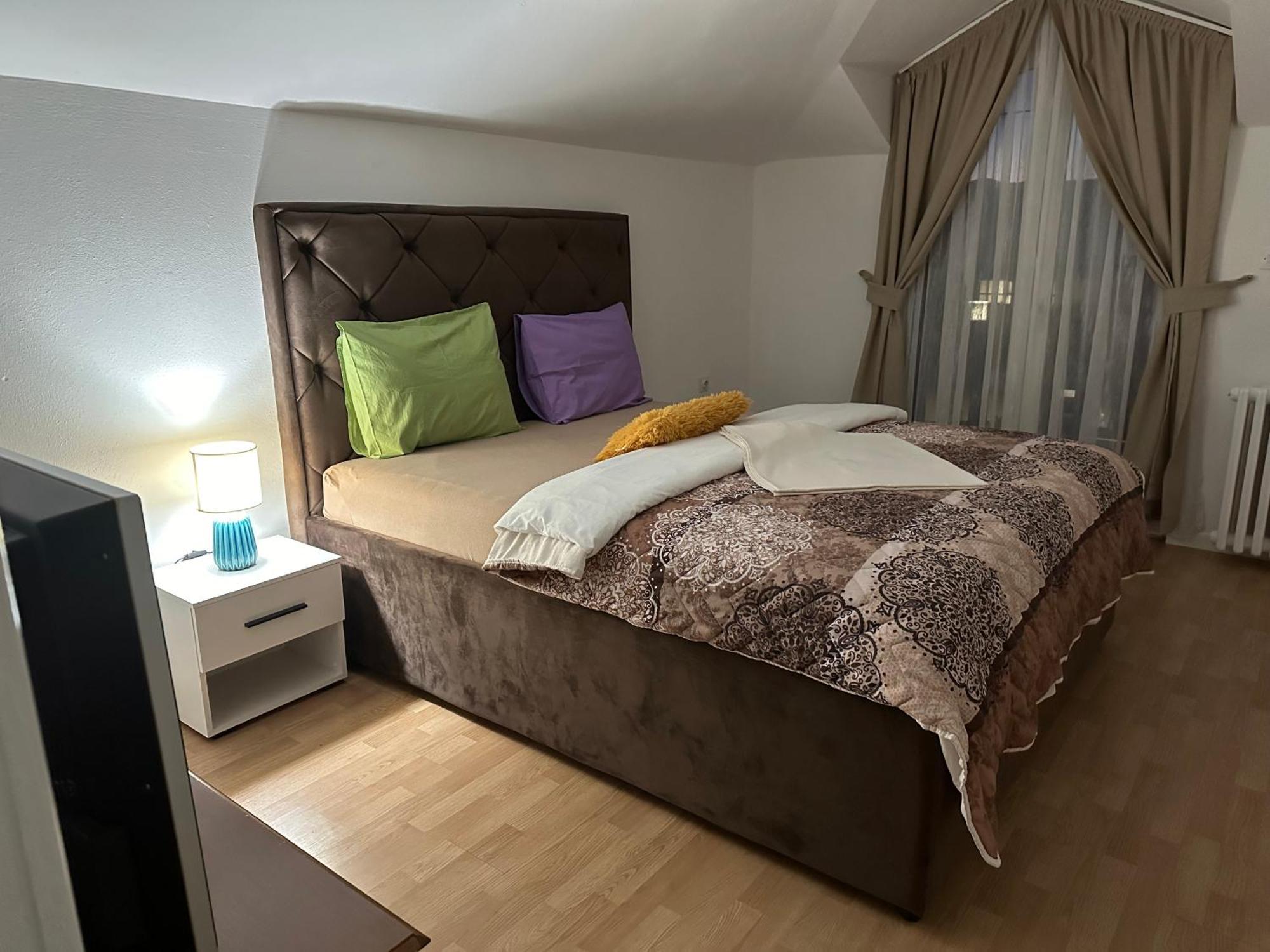 Js Apartmani Nikšić Kültér fotó
