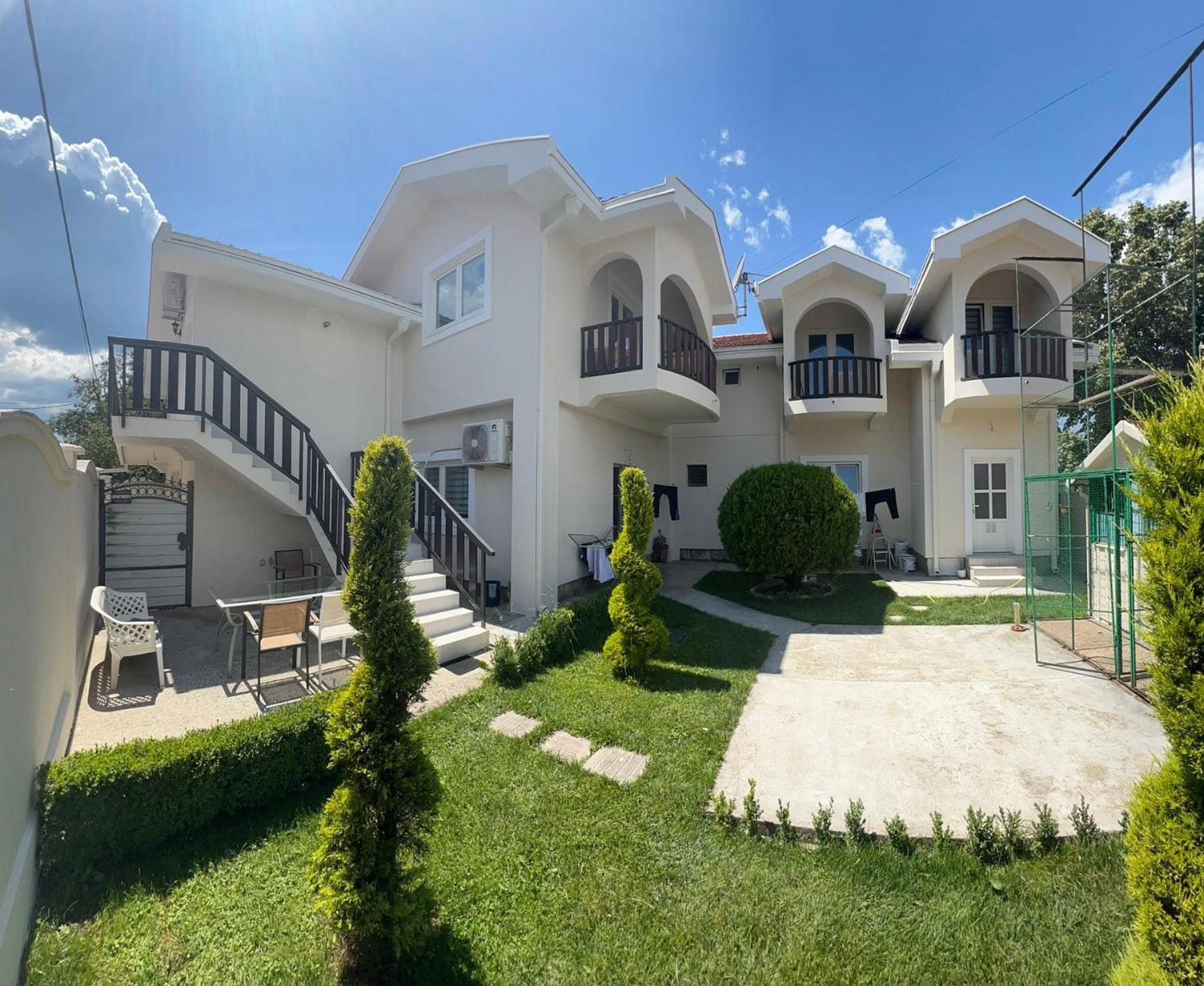 Js Apartmani Nikšić Kültér fotó