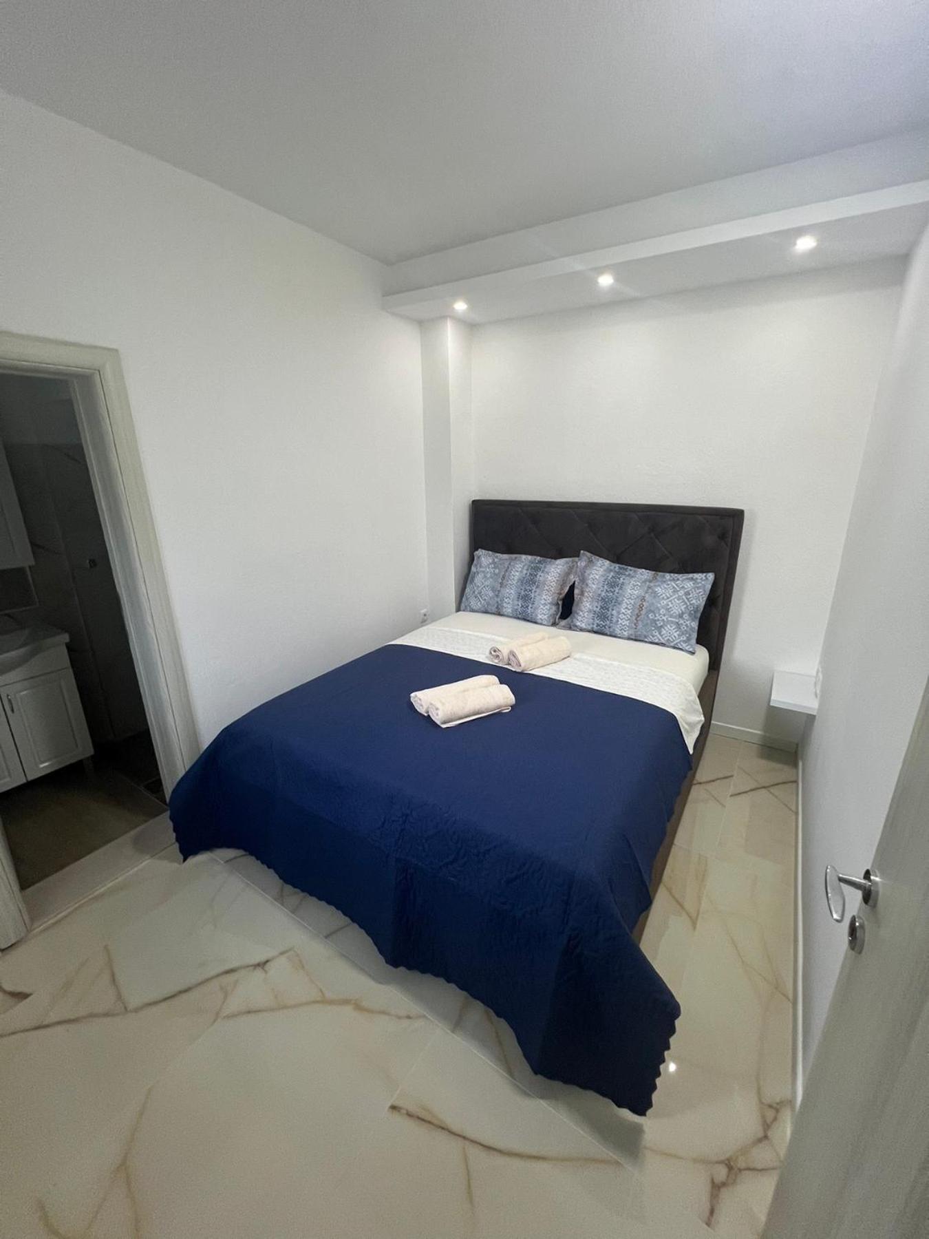Js Apartmani Nikšić Kültér fotó