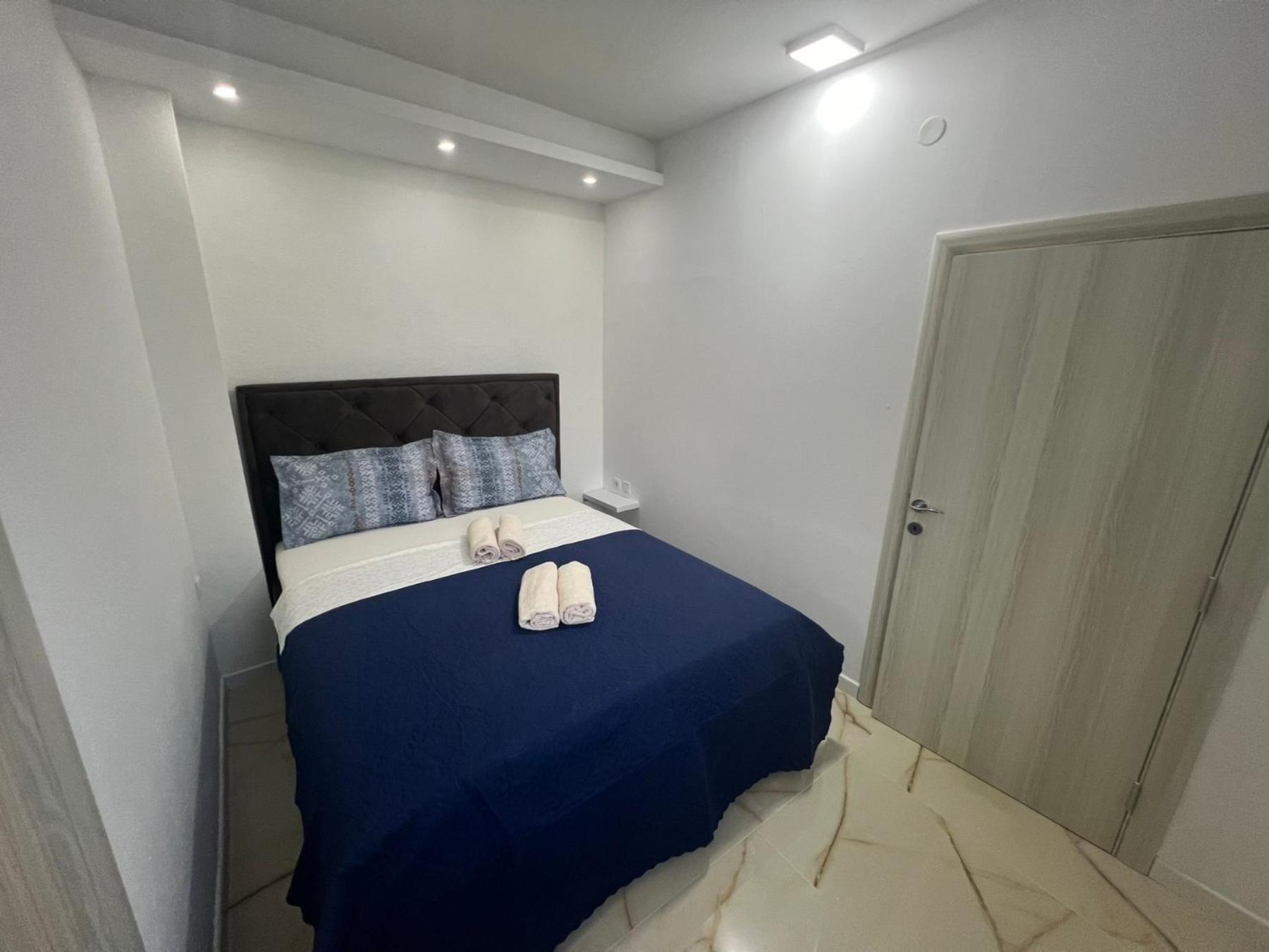 Js Apartmani Nikšić Kültér fotó