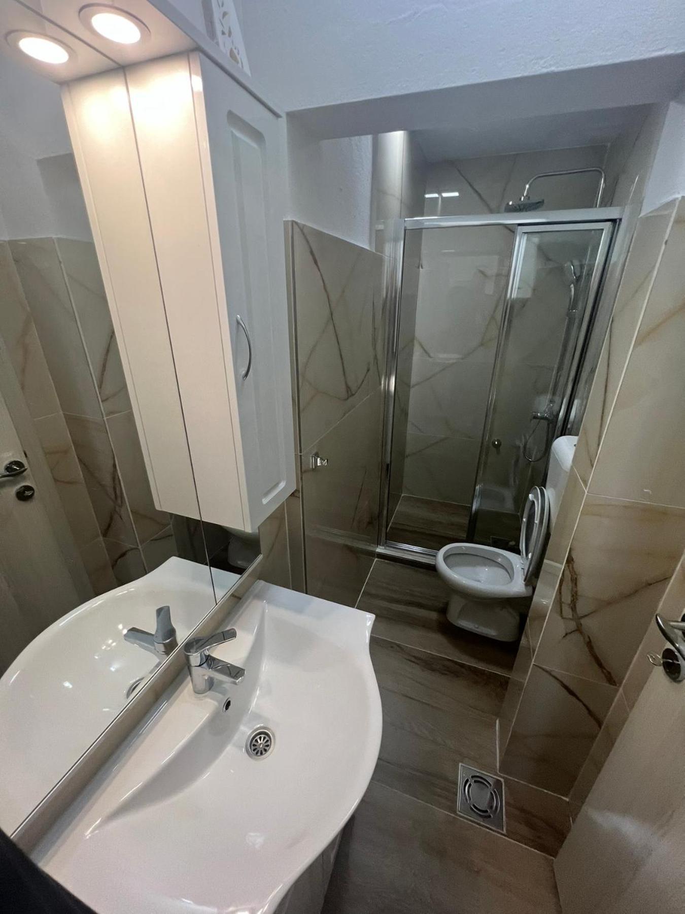 Js Apartmani Nikšić Kültér fotó