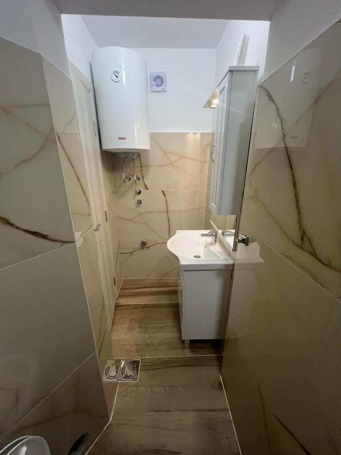Js Apartmani Nikšić Kültér fotó